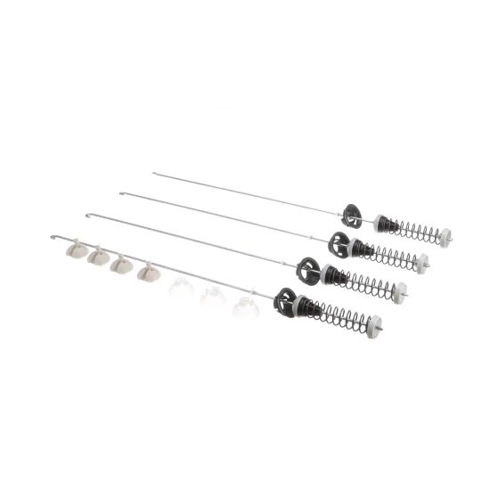 Picture of Whirlpool Damper Asm - Vert Susp Part# W11396716
