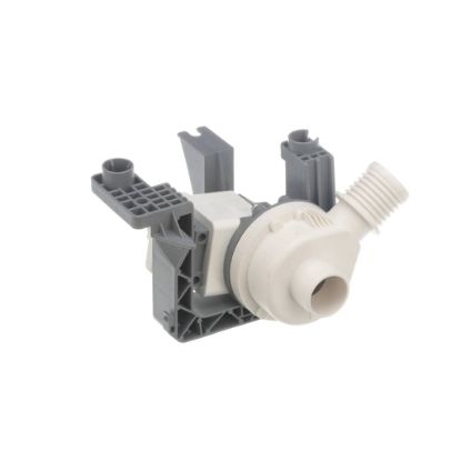 Picture of Whirlpool Pump Asm, Drain, Tall Bracket Part# W11396717