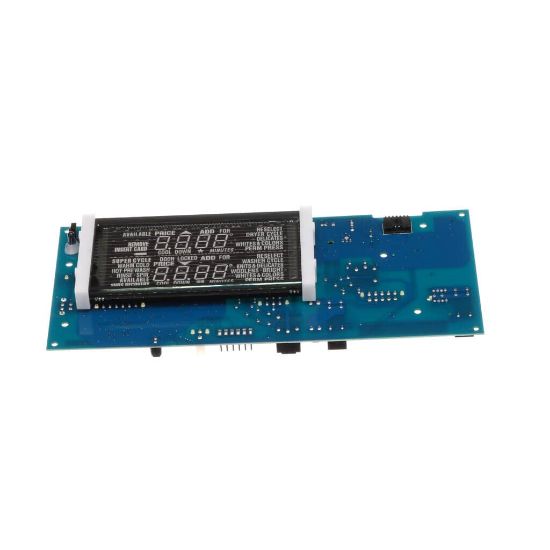 Picture of Whirlpool Control Board, Stkd Comm Dry/dry Part# W11398779