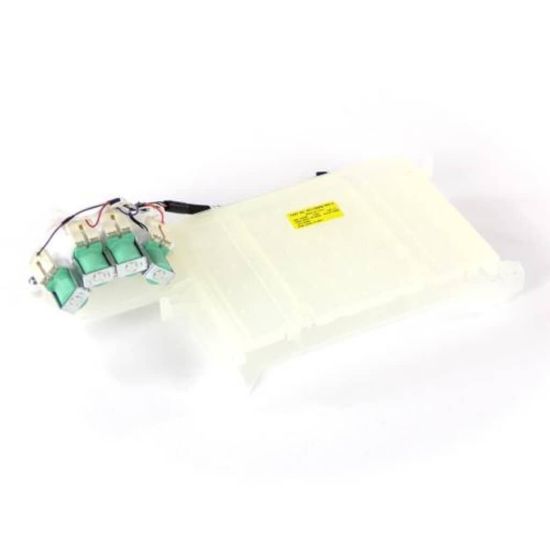 Picture of Whirlpool Dispenser Assembly - Hsg,va Part# W11400157