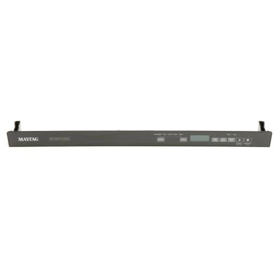 Picture of Whirlpool Console Service Assembly-fid,pstar,9959,blk Part# W11413965