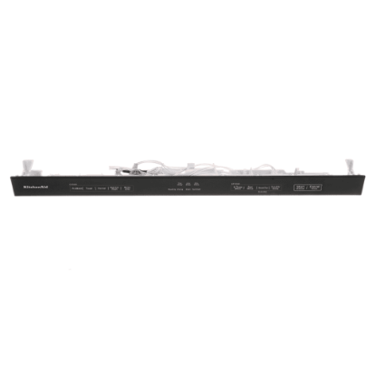 Picture of Whirlpool Console Assembly,sn2,kdtm404,blk Part# W11416457