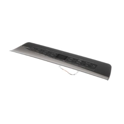 Picture of Whirlpool Console Fascia Asm, Dryer, 27-Inches, Wp Part# W11419056