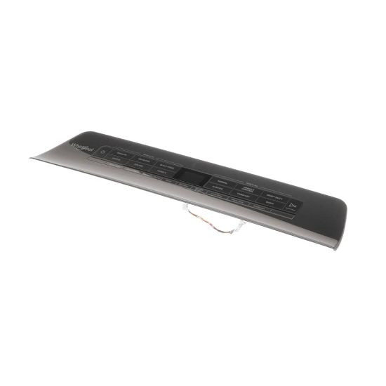 Picture of Whirlpool Console Fascia Asm, Dryer, 27-Inches, Wp Part# W11419056