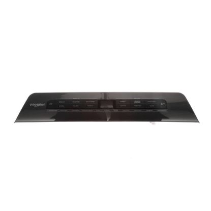 Picture of Whirlpool Console Fascia Asm, Dryer, 27-Inches, Wp Part# W11419058