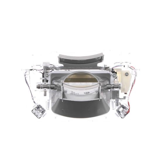 Picture of Whirlpool Door-ice Part# W11423787