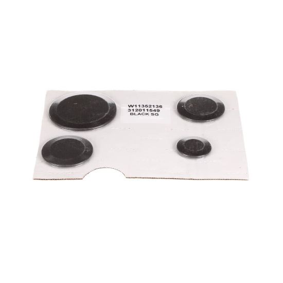 Picture of Whirlpool Cap-burner Part# W11436988