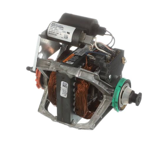 Picture of Whirlpool Motor-psc, Brkt Assy Part# W11448775