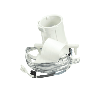 Picture of Whirlpool Water Filter Housing Assembly Part# W11451366