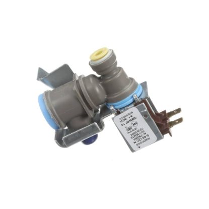 Picture of Whirlpool Valve Assembly-water, Direct Acting, Ac Part# W11455388