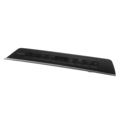 Picture of Whirlpool Console Fascia Asm, Washer, 27-Inches, Wp Part# W11478519