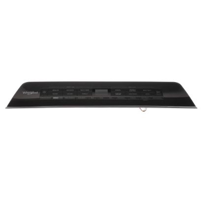 Picture of Whirlpool Console Fascia Asm, Washer, 27-Inches, Wp Part# W11478523