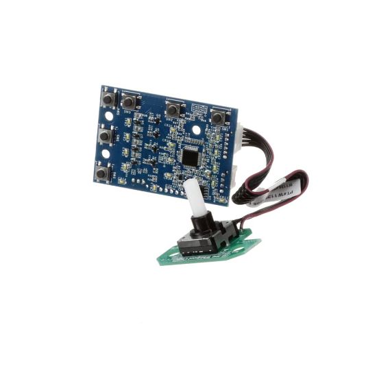 Picture of Whirlpool Assembly Mega - Encoder - Journey2306 Washer Part# W11481116