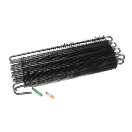 Picture of Whirlpool Evap. Assembly - R.c., Dual Evap Part# W11492867