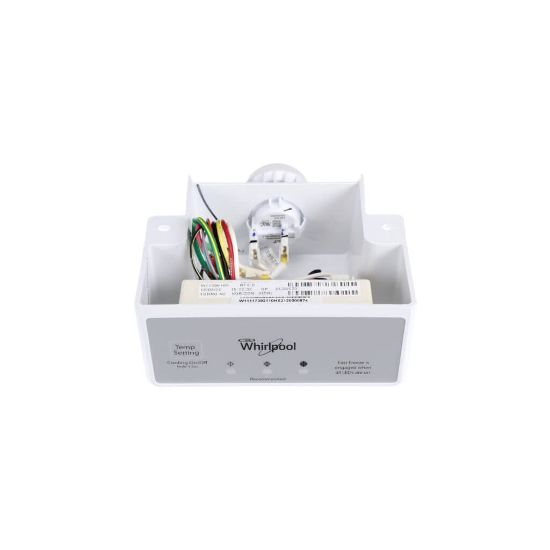 Picture of Whirlpool Housing-cntrl, Assembly 20-Feet Whpl Frz, Non Al Part# W11496886