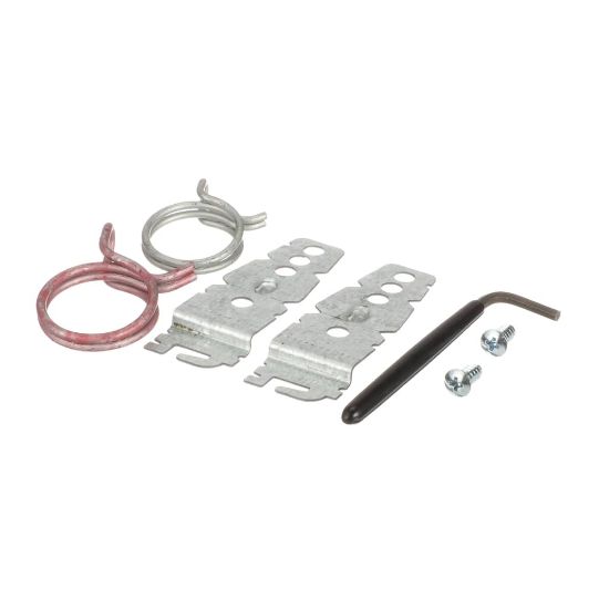 Picture of Whirlpool Wag Assembly-loose Parts,towel Bar Part# W11502191