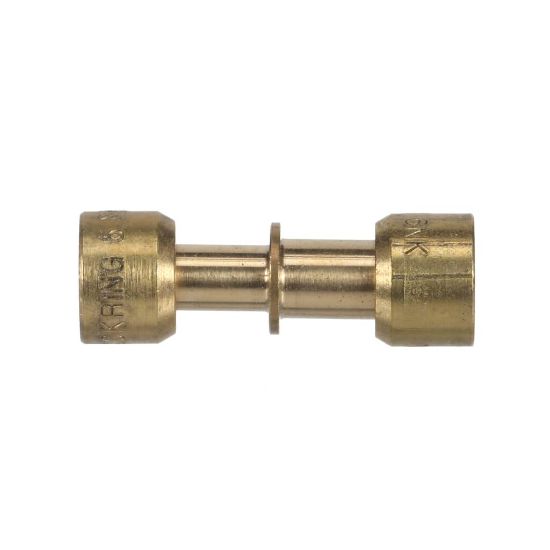 Picture of Whirlpool Lokring 6 Mm To 5 Mm Brass Reducer Part# W11504432