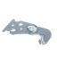 Picture of Whirlpool Hinge-door Part# W11505709