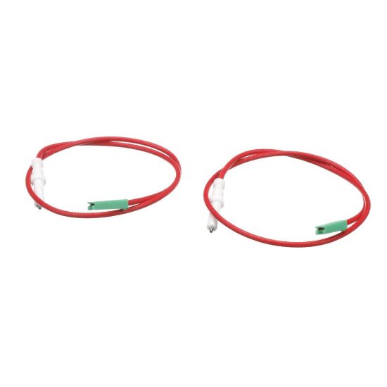 Picture of Whirlpool Electrode Wiring 450Mm Green Part# W11507531