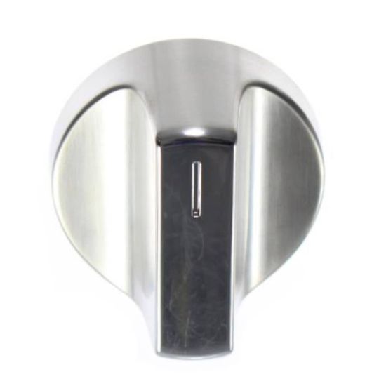 Picture of Whirlpool Knob, Wp, Ele, Ss Part# W11517335