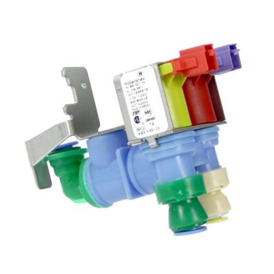 Picture of Whirlpool Valve-dual Water&amp;dom Part# W11524655