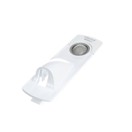 Picture of Whirlpool Facade, Dispenser - Base & Top Part# W11519867