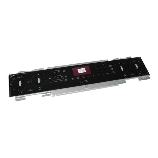 Picture of Whirlpool Active Overlay Asm Gemini Ele Max Bl Ka Part# W11527486