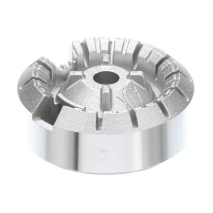 Picture of Whirlpool Flame Spreader-aux,ab,al Machined Part# W11531098