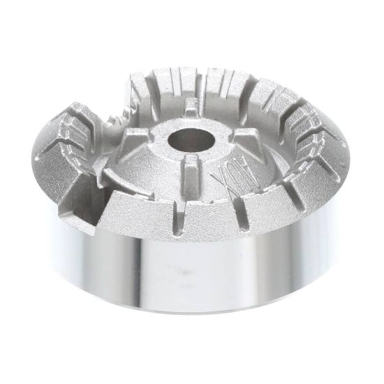 Picture of Whirlpool Flame Spreader-aux,ab,al Machined Part# W11531098