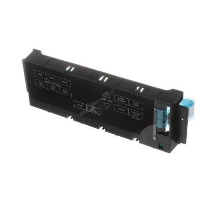 Picture of Whirlpool Ctrl-lcx1.0,blk,ele,standard,am Part# W11536794