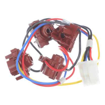 Picture of Whirlpool Switch Assy-harness,valve,gas,30 Part# W11537635
