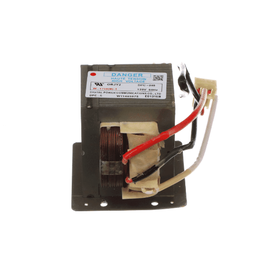 Picture of Whirlpool Hvt For Service W11485075 Part# W11545871
