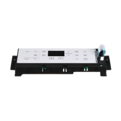 Picture of Whirlpool Control Assembly,lcx 1.0,Ele,steam,wz.wht,wp Part# W11546066