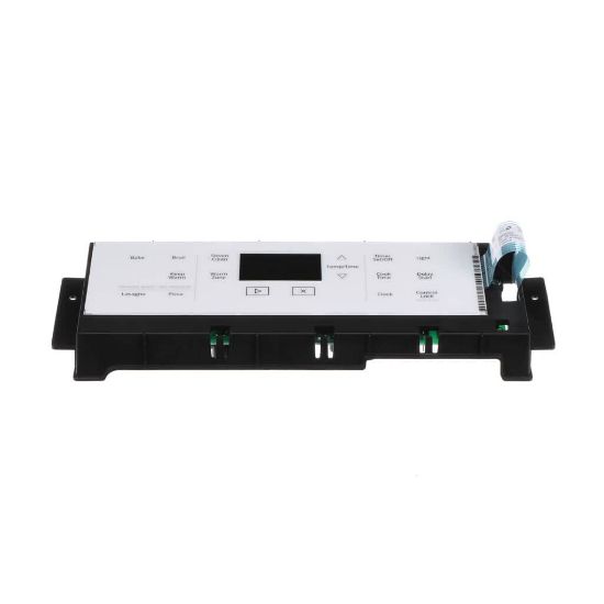 Picture of Whirlpool Control Assembly,lcx 1.0,Ele,steam,wz.wht,wp Part# W11546066