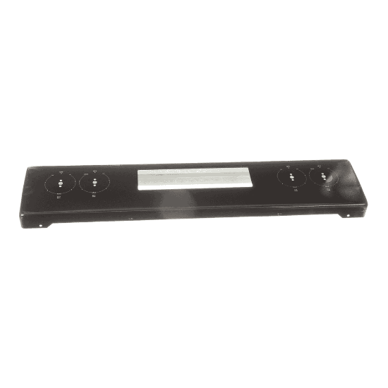 Picture of Whirlpool Console Panel,ele,blk Part# W11550179
