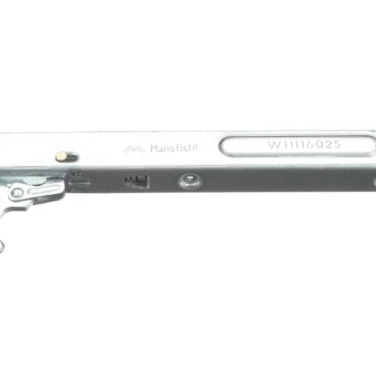 Picture of Whirlpool Hinge Assembly Part# W11551301