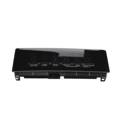 Picture of Whirlpool Ui Assembly (Whp Dovetail) Ss Part# W11556911