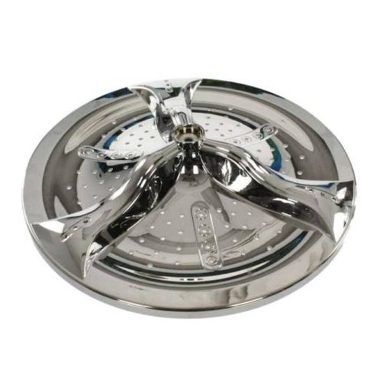 Picture of Whirlpool Impeller-flat Mt Chrome Pvd Part# W11558969