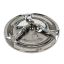 Picture of Whirlpool Impeller-flat Mt Chrome Pvd Part# W11558969