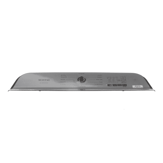 Picture of Whirlpool Fascia Assy - Dr,mt Gray Part# W11564422