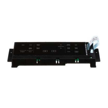 Picture of Whirlpool Control Assembly,lcx 1.0,Ele,steam,wz,blk,wp Part# W11567368
