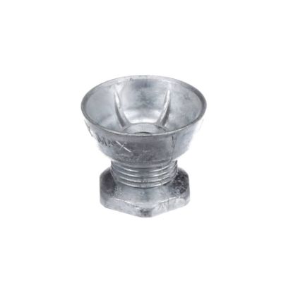 Picture of Whirlpool Pulley-motor, Zinc Part# W11568637