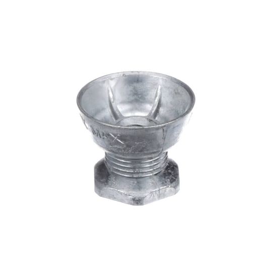 Picture of Whirlpool Pulley-motor, Zinc Part# W11568637
