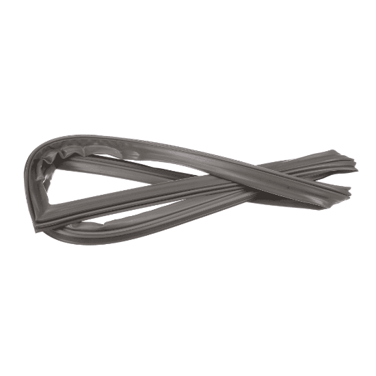 Picture of Whirlpool Gasket-door Fc, Ap.grey 18-Feet & 19-Feet Matrix Part# W11574983