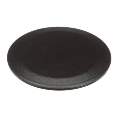 Picture of Whirlpool Stack Burner Cap, Blk Part# W11576413