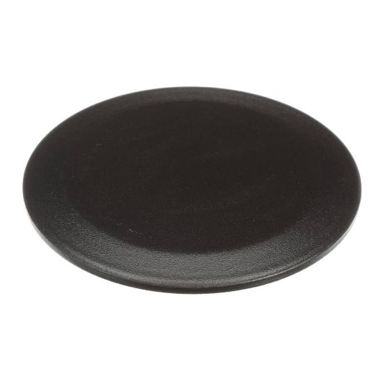 Picture of Whirlpool Stack Burner Cap, Blk Part# W11576413