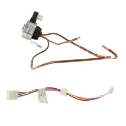 Picture of Whirlpool Valve Assembly-ref, 3 Way Part# W11575003