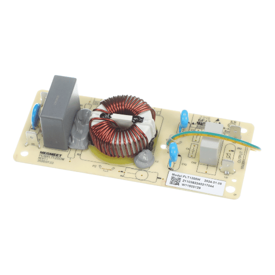Picture of Whirlpool Pcba - Acu,emi Main Filter Inv Megmeet Part# W11578573