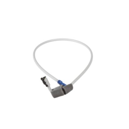 Picture of Whirlpool Waterline-valve To Hinge Part# W11579166