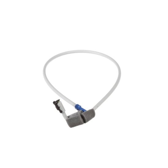 Picture of Whirlpool Waterline-valve To Hinge Part# W11579166